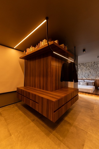 Cabina Armadio in stile boho chic di 20 di Guzlive