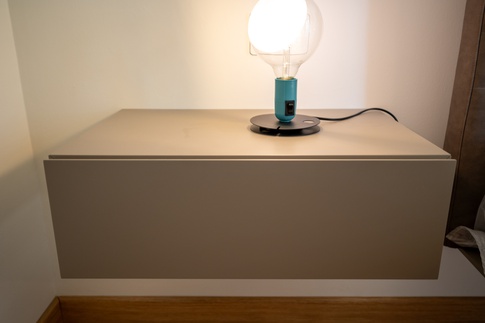 Camera da Letto in stile contemporaneo di 25 di Colab Design