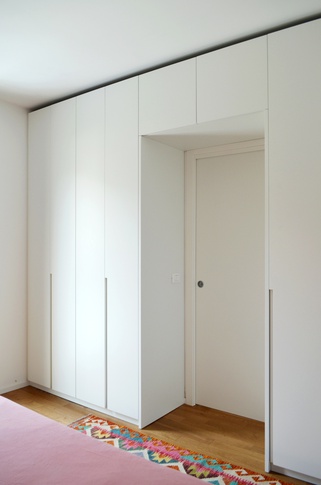 Camera da Letto in stile contemporaneo di 14 di Federica Tagliabue Interior Design Camera da Letto in stile contemporaneo di 14 di Federica Tagliabue Interior Design