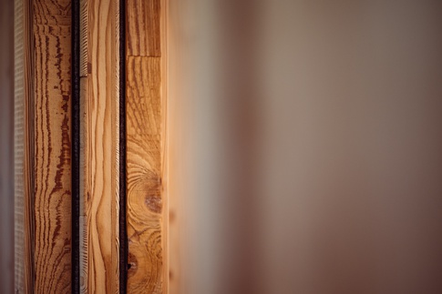 Camera da Letto in stile naturale di 14 di L’usine