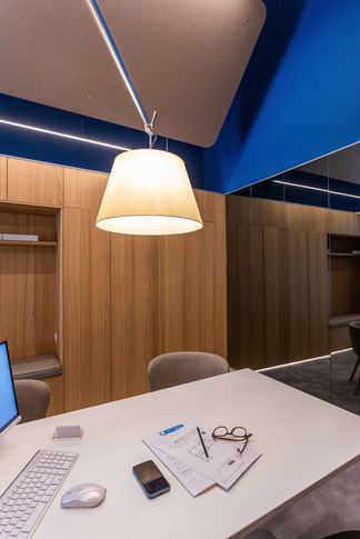 Open Space in stile moderno di 30 di alberto4house