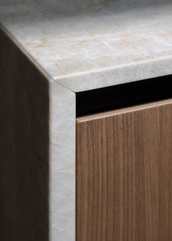 Cucina in stile contemporaneo di 15 di TGA_Studio Cucina in stile contemporaneo di 15 di TGA_Studio