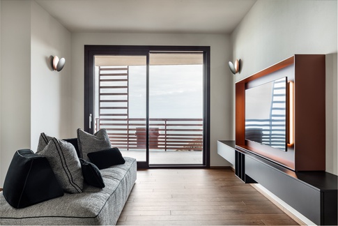 Open Space in stile minimal di 30 di Moltefacce SRL