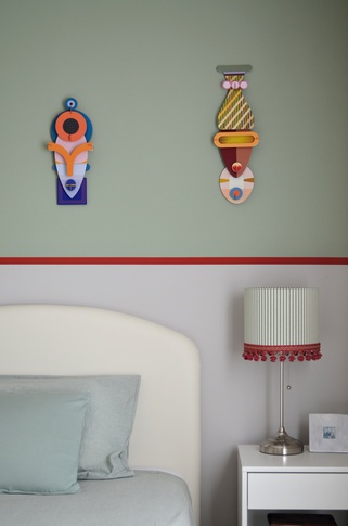 Camera da Letto in stile contemporaneo di 15 di Federica Tagliabue Interior Design Camera da Letto in stile contemporaneo di 15 di Federica Tagliabue Interior Design
