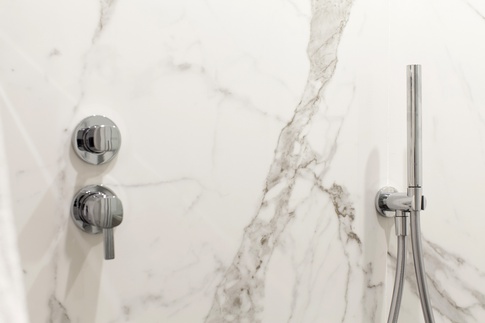 Bagno in stile moderno di 4 di giorgio davide manzoni architetto