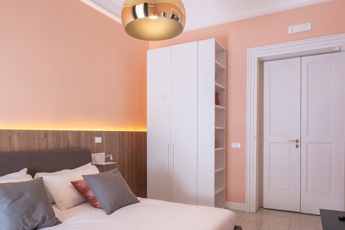 Camera da Letto in stile contemporaneo di 17 di Luca Maci