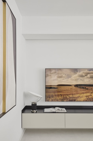 Open Space in stile moderno di 40 di Chantal Forzatti architetto Open Space in stile moderno di 40 di Chantal Forzatti architetto