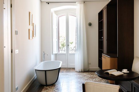 Open Space in stile classico di 30 di Ilaria Errigo Interior Design Open Space in stile classico di 30 di Ilaria Errigo Interior Design