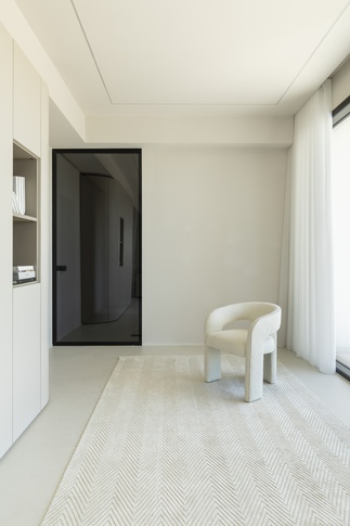 Open Space in stile mediterraneo di 70 di EasyRelooking srls Open Space in stile mediterraneo di 70 di EasyRelooking srls