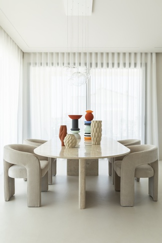 Open Space in stile mediterraneo di 70 di EasyRelooking srls