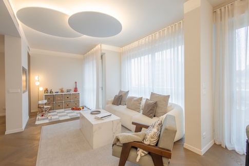 Open Space in stile moderno di 20 di Living Home Design