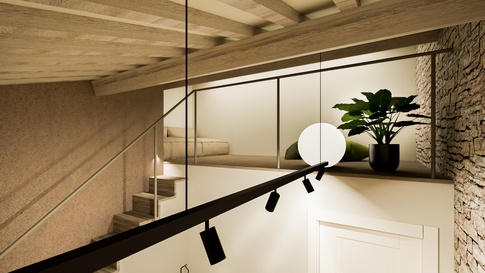 Camera Ospiti in stile moderno di 18 di MICHELE VOLPI STUDIO INTERIOR DESIGN Camera Ospiti in stile moderno di 18 di MICHELE VOLPI STUDIO INTERIOR DESIGN