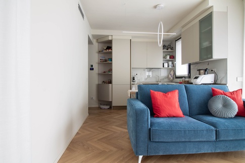 Open Space in stile contemporaneo di 19 di STUDIO CREATIONS - Roberta Tricarico A & D Open Space in stile contemporaneo di 19 di STUDIO CREATIONS - Roberta Tricarico A & D