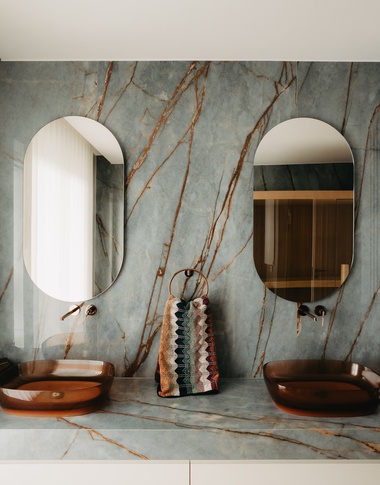 Open Space in stile glamour di 150 di Architetto Michelangelo Todisco Open Space in stile glamour di 150 di Architetto Michelangelo Todisco