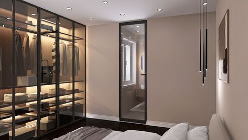 Camera da Letto in stile classico di 18 di Wephouse