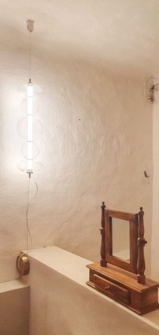 Bagno in stile classico di 16 di BORTOLUZZI ASSOCIATI