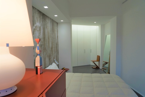 Open Space in stile moderno di 80 di Architetto Carla Romano
