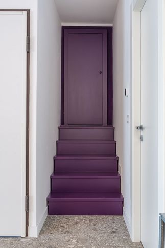 Open Space in stile eclettico di 40 di italo armone design studio