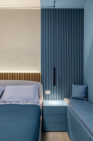 Camera da Letto in stile mediterraneo di 16 di alberto4house