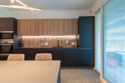 Open Space in stile contemporaneo di 31 di APstudio