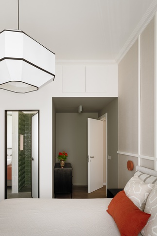 Camera da Letto in stile contemporaneo di 17 di ARCHIELLE