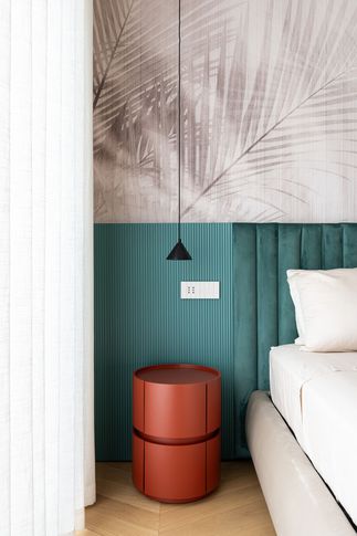 Camera da Letto in stile contemporaneo di 16 di Areadieci architettura
