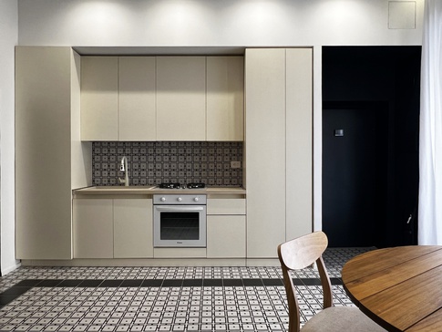 Open Space in stile vintage di 22 di Alessia De Gregorio