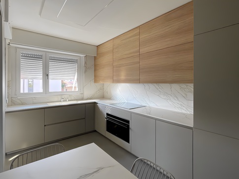 Open Space in stile moderno di 50 di JFD Juri Favilli Design