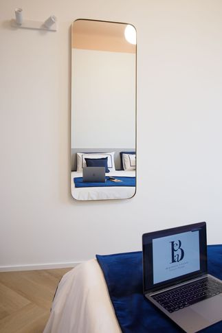 Camera da Letto in stile moderno di 14 di Ada Airoldi Interior designer