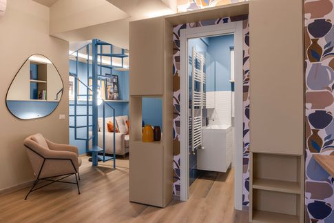 Cucina in stile mediterraneo di 25 di alberto4house