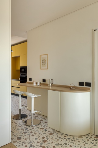 Ingresso in stile moderno di 14 di Arch. Martina Pozzi MP_archistudio Ingresso in stile moderno di 14 di Arch. Martina Pozzi MP_archistudio