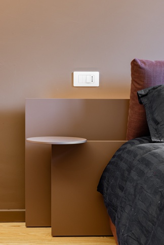 Camera da Letto in stile contemporaneo di 19 di Moltefacce SRL