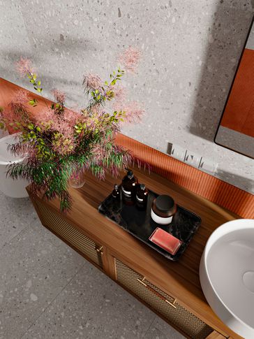 Bagno in stile classico di 20 di Ekaterina Smirnova