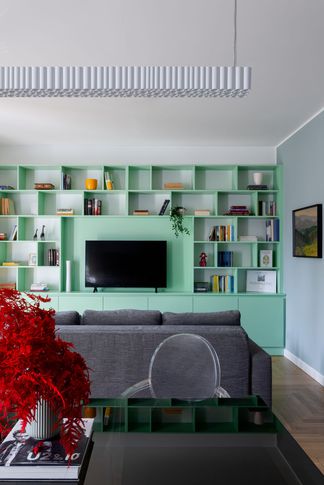 Open Space in stile moderno di 30 di LD Arch & Design