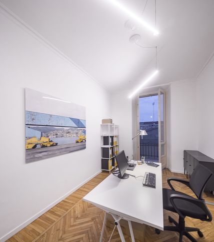 Studio in stile contemporaneo di 240 di Studio 3Mark