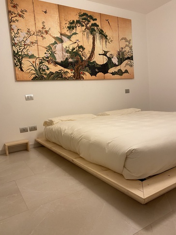 Open Space in stile moderno di 50 di APstudio