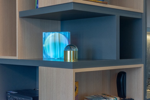 Cucina in stile moderno di 22 di Guzlive