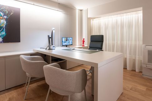 Studio in stile moderno di 60 di alberto4house