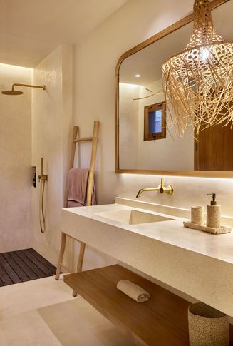 Bagno in stile tropicale di 12 di Riccardo Rubelli Architetto Bagno in stile tropicale di 12 di Riccardo Rubelli Architetto