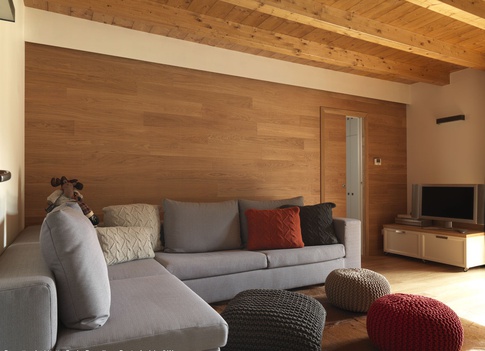 Open Space in stile nordico di 30 di ARCHLab