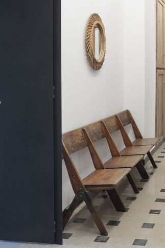 Ingresso in stile anni '50 di 11 di Studio 3Mark