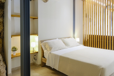 Camera da Letto in stile rustico di 20 di ValentinaZoccoArchitetto