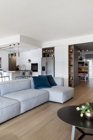 Soggiorno in stile contemporaneo di 35 di giorgio davide manzoni architetto Soggiorno in stile contemporaneo di 35 di giorgio davide manzoni architetto