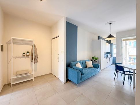 Open Space in stile moderno di 23 di Studio LABventinove