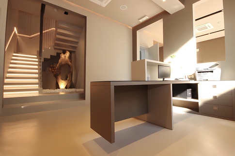 Open Space in stile minimal di 950 di JFD Juri Favilli Design