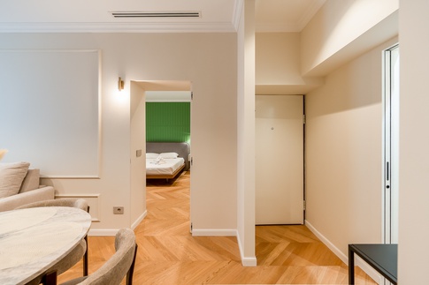 Open Space in stile contemporaneo di 18 di FCInteriorDesignStudio |