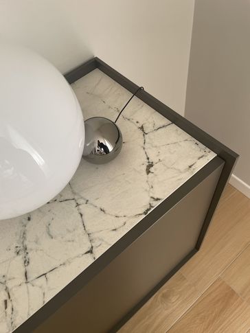 Open Space in stile moderno di 44 di Silvia Aquilani . Design studio