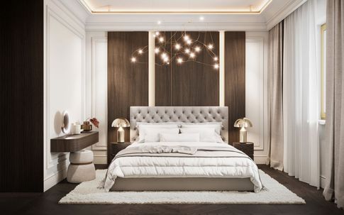 Camera da Letto in stile classico di 20 di Salvatore Sito Interior Designer