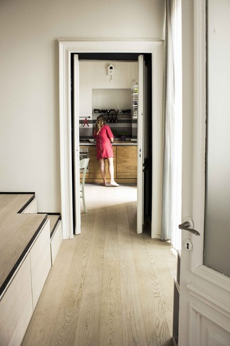 Camera da Letto in stile moderno di 15 di L’usine