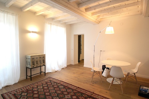 Open Space in stile moderno di 40 di Bossi Vigorito Building Interior